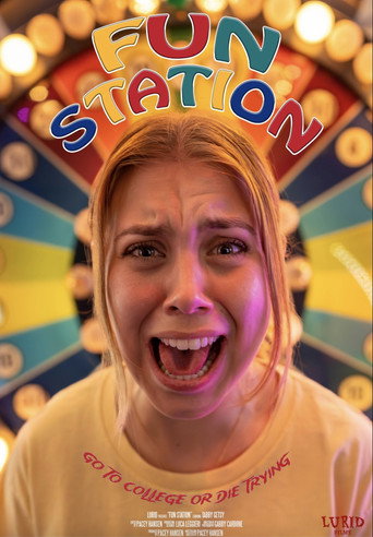 Póster de Fun Station
