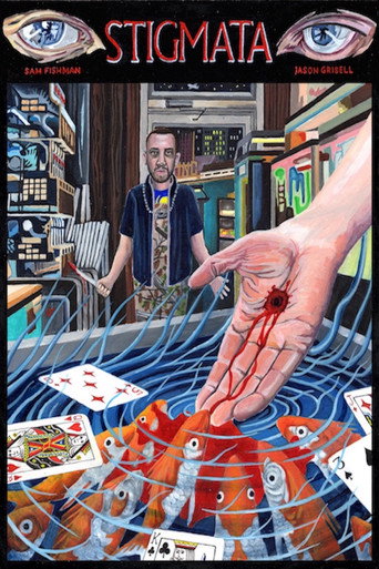 Póster de Stigmata
