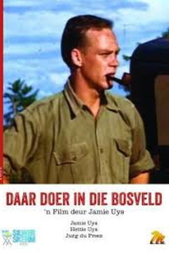 Póster de Daar Doer in die Bosveld