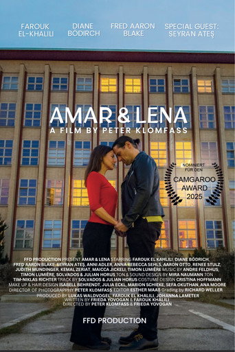 Póster de Amar & Lena