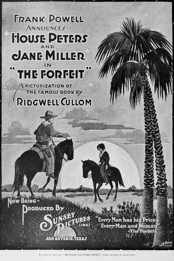 Póster de The Forfeit
