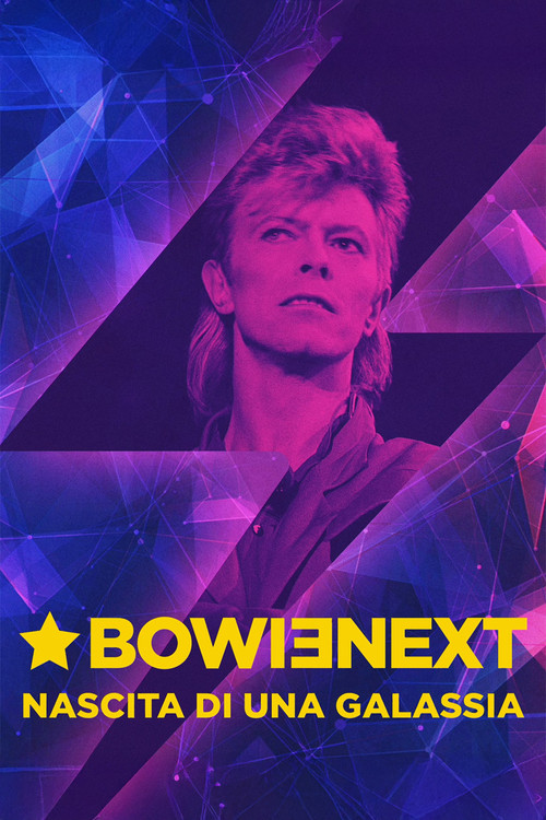 Póster de BowieNext - Nascita di una galassia