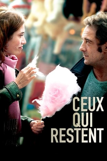 Póster de Ceux qui restent