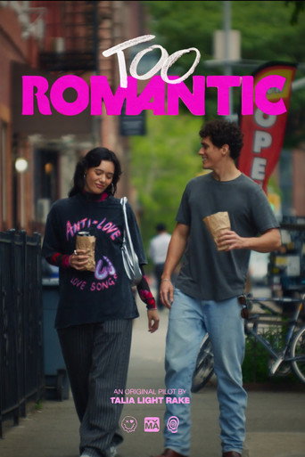 Póster de Too Romantic