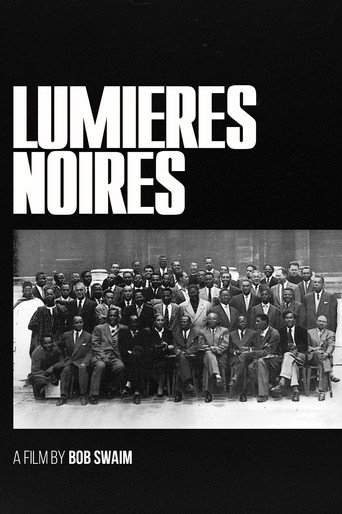 Póster de Lumières Noires