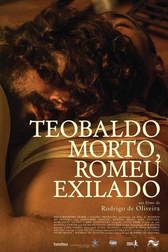 Póster de Teobaldo Morto, Romeu Exilado