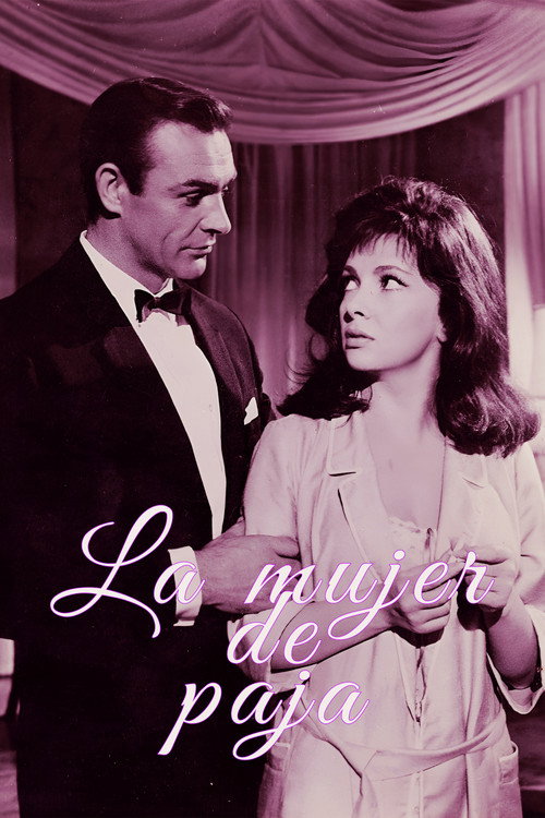 Póster de Woman of Straw