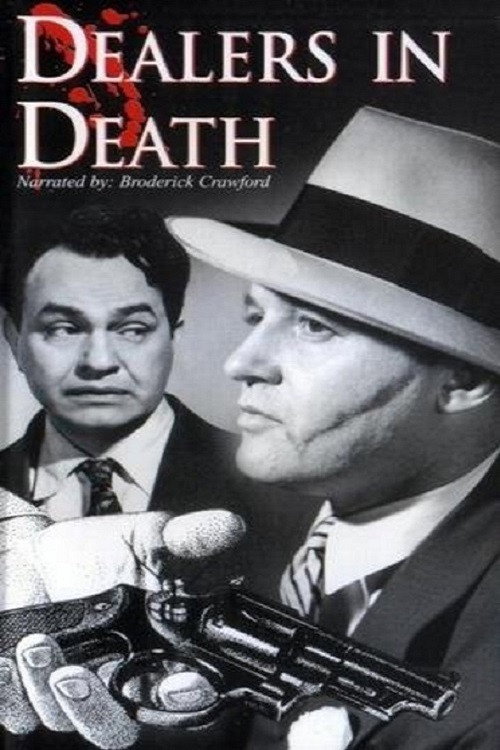 Póster de Dealers in Death