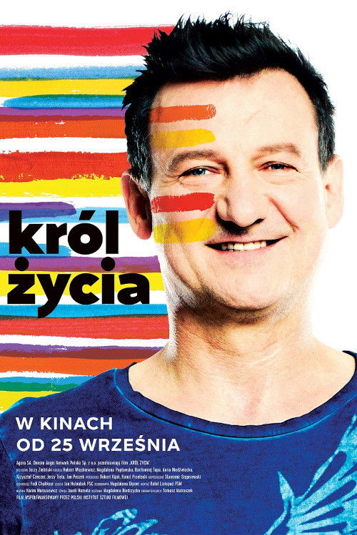 Póster de Król życia