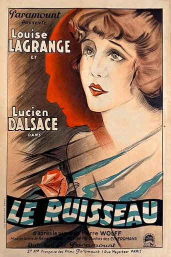 Póster de Le Ruisseau