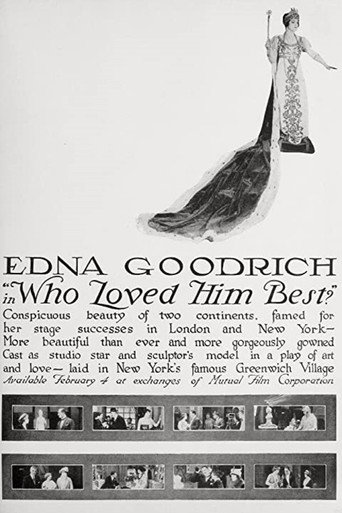 Póster de Who Loved Him Best?