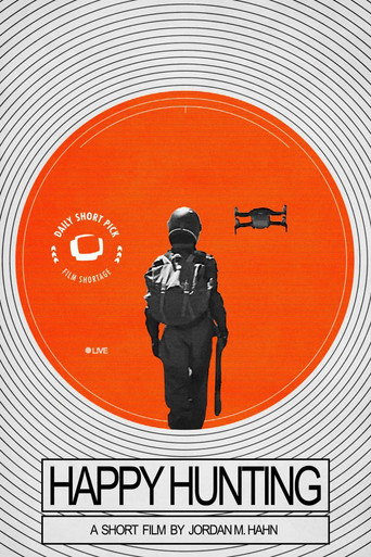 Póster de Happy Hunting