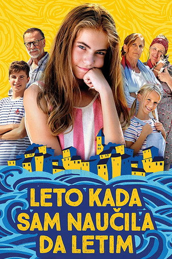 Póster de How I Learned to Fly