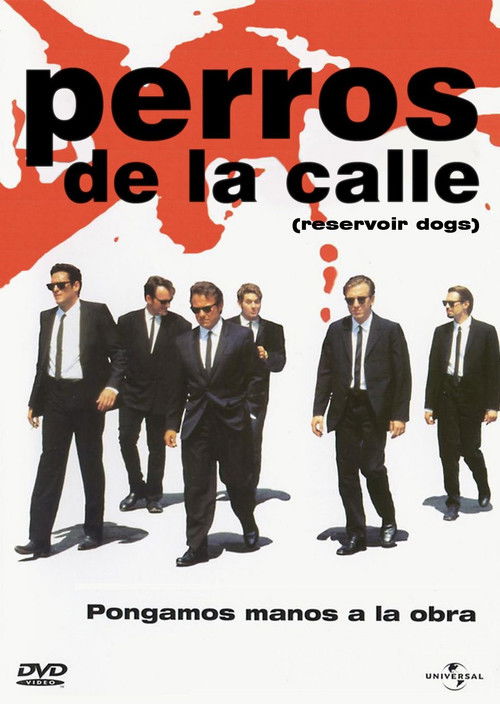 Póster de Perros de Reserva