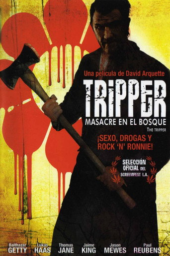 Póster de The Tripper