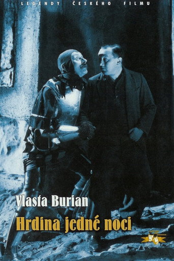 Póster de Hrdina jedné noci