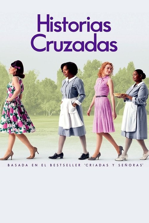 Póster de Historias Cruzadas