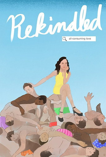 Póster de Rekindled