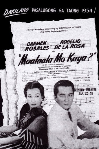 Póster de Maalaala Mo Kaya?
