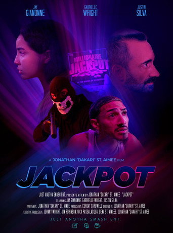 Póster de Jackpot