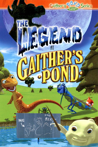 Póster de The Legend at Gaither's Pond
