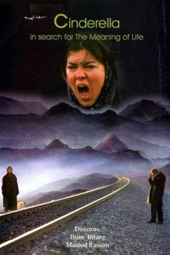 Póster de Cinderella
