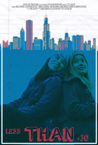 Póster de Less Than 30