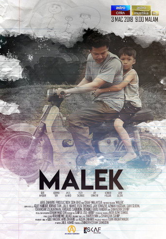 Póster de Malek