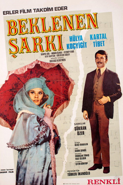 Póster de Beklenen Şarkı