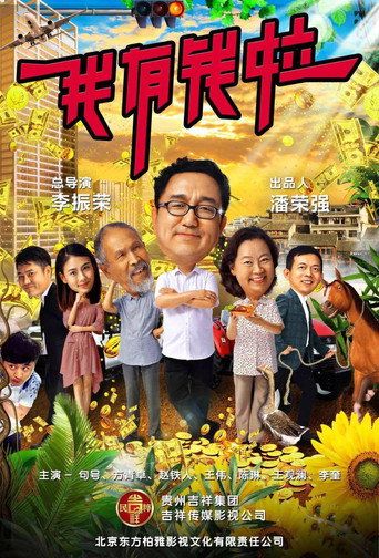 Póster de 我有钱啦