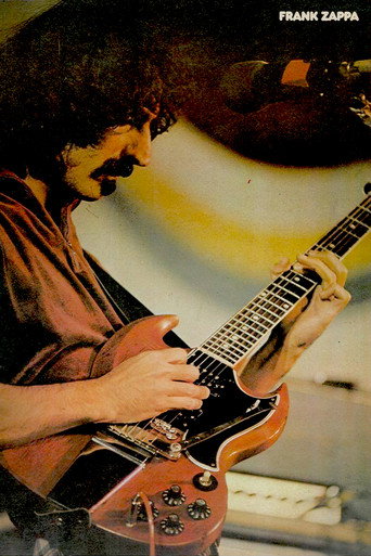Póster de Frank Zappa: Opopoppa Stockholm, Sweden