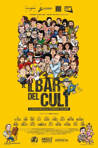 Póster de Il Bar del Cult