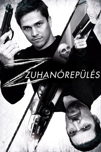 Póster de Zuhanórepülés