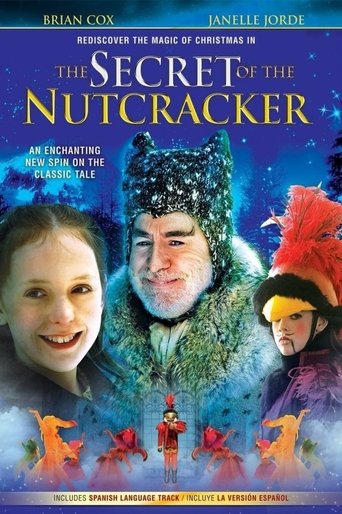 Póster de The Secret of the Nutcracker