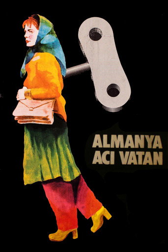 Póster de Almanya, Acı Vatan