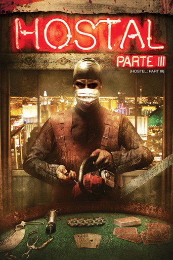 Póster de Hostal: Parte 3