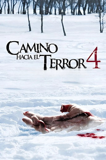 Póster de Camino Hacia el Terror 4
