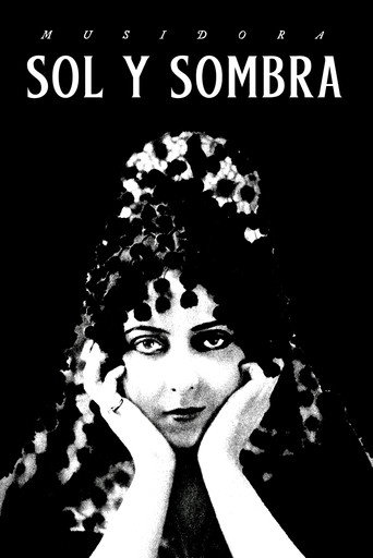 Póster de Sol y sombra