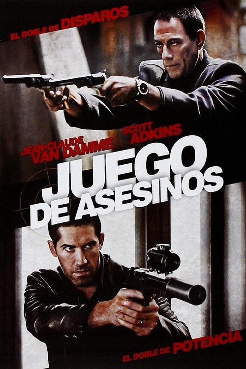 Póster de Juego de asesinos
