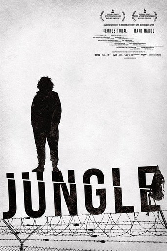 Póster de Jungle