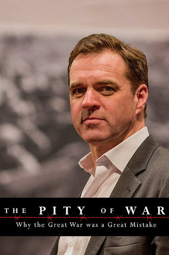 Póster de The Pity of War