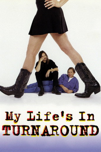 Póster de My Life's in Turnaround