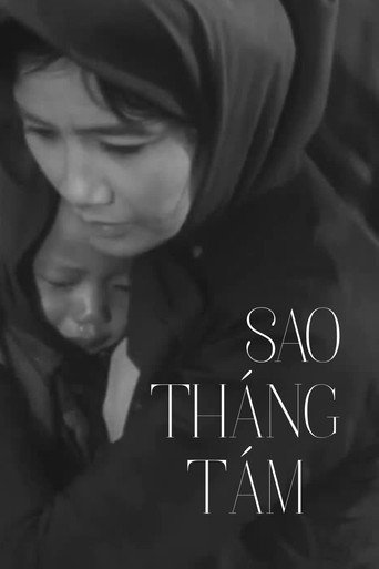 Póster de Sao Tháng 8