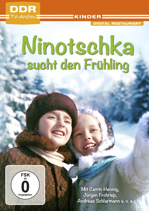 Póster de Ninotschka sucht den Frühling
