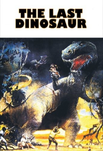Póster de The Last Dinosaur