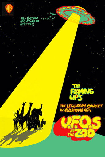 Póster de The Flaming Lips: U.F.O's At The Zoo