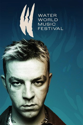 Póster de Waterworld Music Festival - Salmo