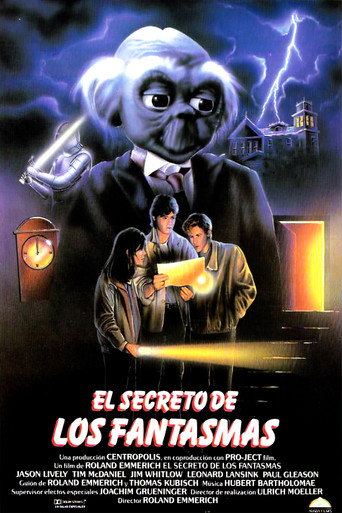 Póster de Hollywood Monster
