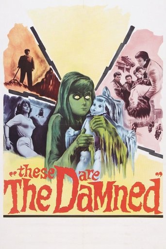 Póster de The Damned