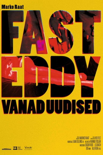 Póster de Fast Eddy vanad uudised